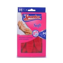MAPA GUANTI SOFT SCATOLA TAGLIA MEDIUM 7 8
