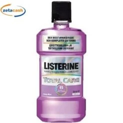 LISTERINE COLLUTTORIO 500 ML TOTAL CARE CLEAR MINT
