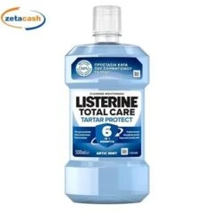 COLLUTTORIO LISTEIN TOTAL CARE 500 ML ARTIC MINT