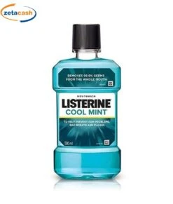 LISTERINE COLLUTTORIO COOL MINT
