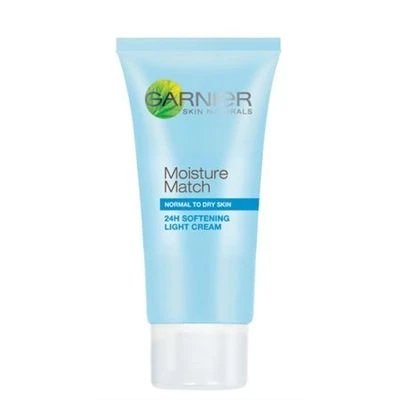 GARNIER CREMA VISO 50ml IDRATANTE PER PELLI SECCHE 1 GARNIER CREMA VISO 50ml IDRATANTE PER PELLI SECCHE