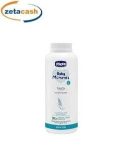 CHICCO BABY MOMENTS TALCO 150 GR