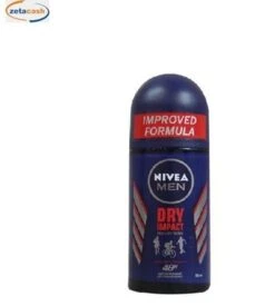 NIVEA MEN DEO ROLL-ON 50ML DRY IMPACT 48H