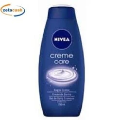 NIVEA BAGNODOCCIA CREME CARE 650 ML