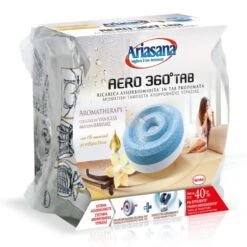 ARIASANA AERO 360 RICARICA TAB VANIGLIA 450 GRAMMI