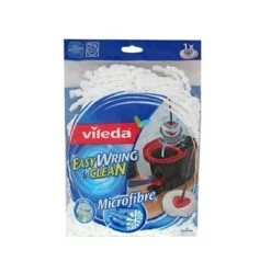 RICAMBIO VILEDA MOP TURBOSMART IN MICROFIBRA EASYWRING & CLE