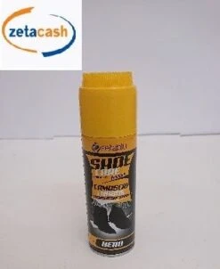 SPRAY RIVITALIZZANTE PER SCARPE DI CAMOSCIO E NABUK NERO