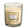 CANDELA PROFUMATA VANIGLIA IN BICCHIERE VETRO 170gr
