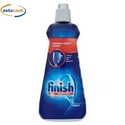 FINISH DRY BRILLANTANTE 400 ML 80 LAVAGGI 1 FINISH DRY BRILLANTANTE 400 ML 80 LAVAGGI