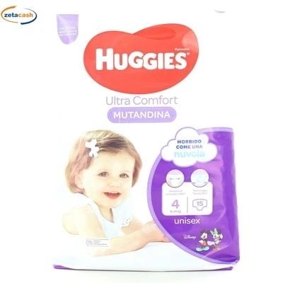 HUGGIES DISNEY MUTANDINA TG 4 DA 9 A 14 KG 13 PEZZI 1 HUGGIES DISNEY MUTANDINA TG 4 DA 9 A 14 KG 13 PEZZI