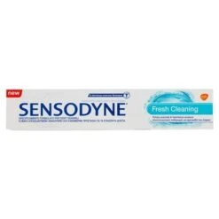 SENSODYNE DENTIFRICIO 75ML FRESH CLEAN