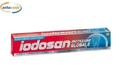 DENTIFRICIO IODOSAN PROTEZIONE GLOBALE 75 ML