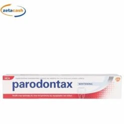 PARODONTAX DENTIFRICIO WHITENING ML 75