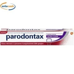 PARODONTAX DENTIFRICIO ULTRA CLEAN ML 75