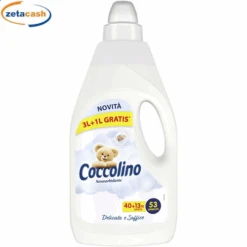 AMMORBIDENTE COCCOLINO DELICATO E SOFFICE 40 LAVAGGI