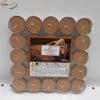 CANDELE TEALIGHTS 25 PEZZI CINNAMON