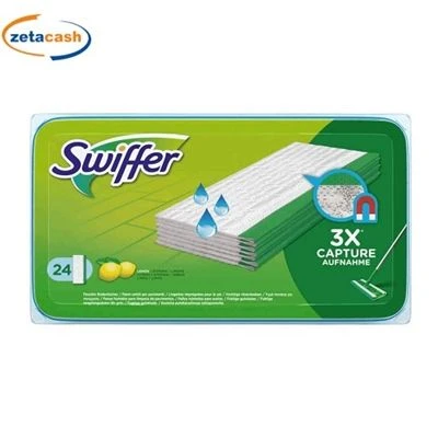 CONF 24 SWIFFER WET PANNI LAVAPAVIMENTI 1 CONF 24 SWIFFER WET PANNI LAVAPAVIMENTI