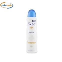 DOVE DEO SPRAY 125 ML ORIGINAL