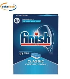FINISH CLASSIC 57 TABS