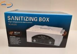 STERILIZZATORE ALTE TEMPERATURE