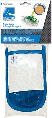 RICAMBIO SCOPA COTONE 60 CM