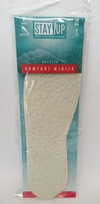 SOLETTA 2PEZZI COMFORT WINTER TERMICA ANTIBATTERICA