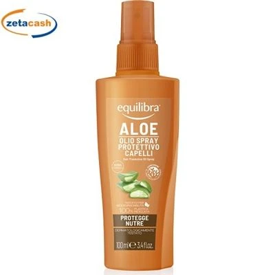 OLIO SPRAY PROTETTIVO CAPELI 100 ML 1 OLIO SPRAY PROTETTIVO CAPELI 100 ML