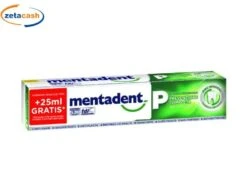 DENTIFRICIO MENTADENT 100 ML