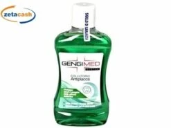 COLLUTTORIO ANTIPLACCA GENGIMED CONF 500 ML