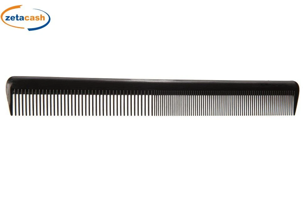 PETTINE NERO LUNGO CM 3x21 1 PETTINE NERO LUNGO CM 3x21