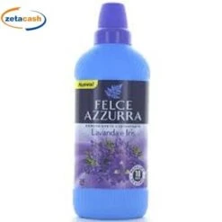 FELCE AZZURRA AMMORBIDENTE LAVANDA E IRIS 600ML