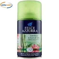 FELCE CASA DEODORANTE AMBIENTE BAMBOO E FIORI DI LOTO 250ML