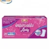 LINES INTERVALLO LADY MAXI 28 PEZZI
