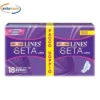 ASSORBENTI LINES SETA LUNGO CON ALI 18 PZ
