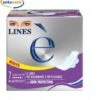 ASSORBENTE LINES E LUNGO 7 PZ CON ALI