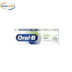 DENTIFRICIO PURIFY SBIANCANTE 75ML ORAL B