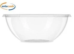 COPPETTE DESSERT IN PET RICICLABILE 20 PEZZI 380 CC