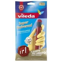 GUANTO MULTIUSO MISURA S 7 PICCOLA CON SUPERFICIE ANTISCIVOL