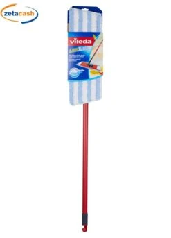 SCOPA LAVATUTTO VILEDA CON MANICO