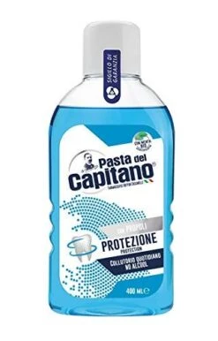 COLLUTTORIO 400 ML PASTA DEL CAPITANO