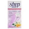 STREP STRISCIE DEPILATORIE CORPO 12 PEZZI+ 4 SALVIETTINE POST-EPILAZIONE