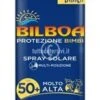 SPRAY SOLARE BILBOA BIMBI 150 Ml PROTEZIONE 50