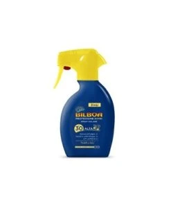 SPRAY SOLARE BILBOA BIMBI 250ml PROTEZIONE 30