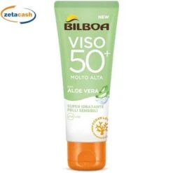 BILBOA VISO 50 PIU CON ALOE VERA 50 ML