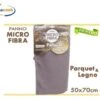 PANNO MICROFIBRA MULTIUSO 50X70CM PARQUET LEGNO