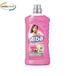ALBA PAVIMENTI E CUCINA 1 LT ROSA E VANIGLIA