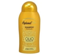 SPLEND OR SHAMPOO 300ML OLIO SPLENDENTE