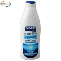 CREMA FLUIDA CORPO EMOLLIENTE E IDRATANTE 500 ML