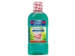 COLLUTTORIO GENERA MENTA DELICATA 500 ML