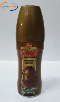 AUTOLUCIDANTE MARRONE VELOX 75 ML